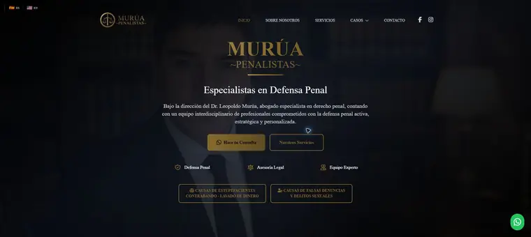 Murúa Penalistas