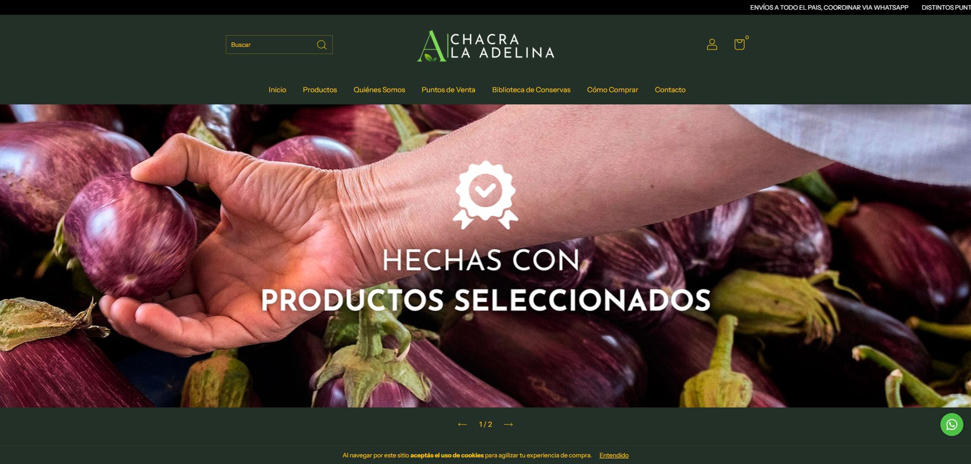 Chacra La Adelina