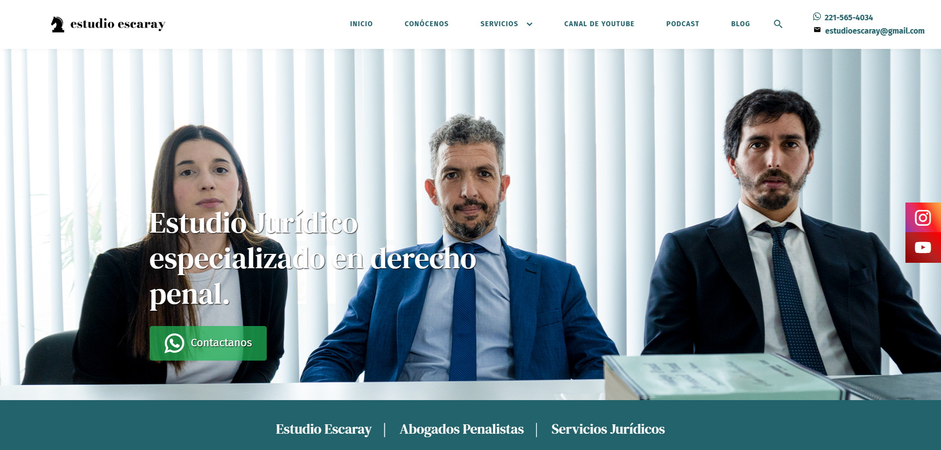 Estudio Escaray