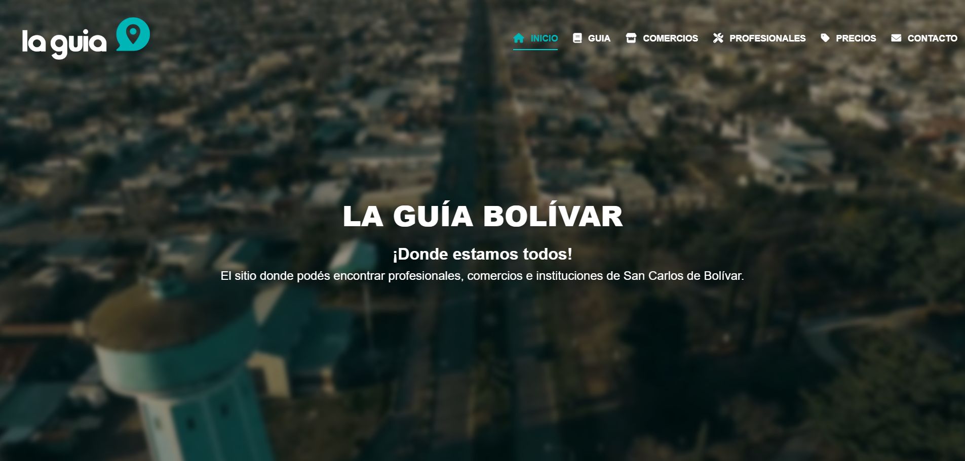 La Guía Bolívar