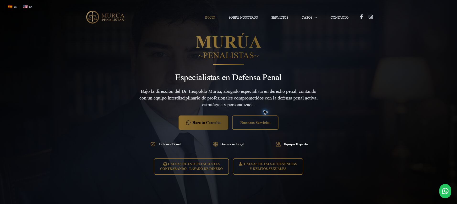 Murúa Penalistas