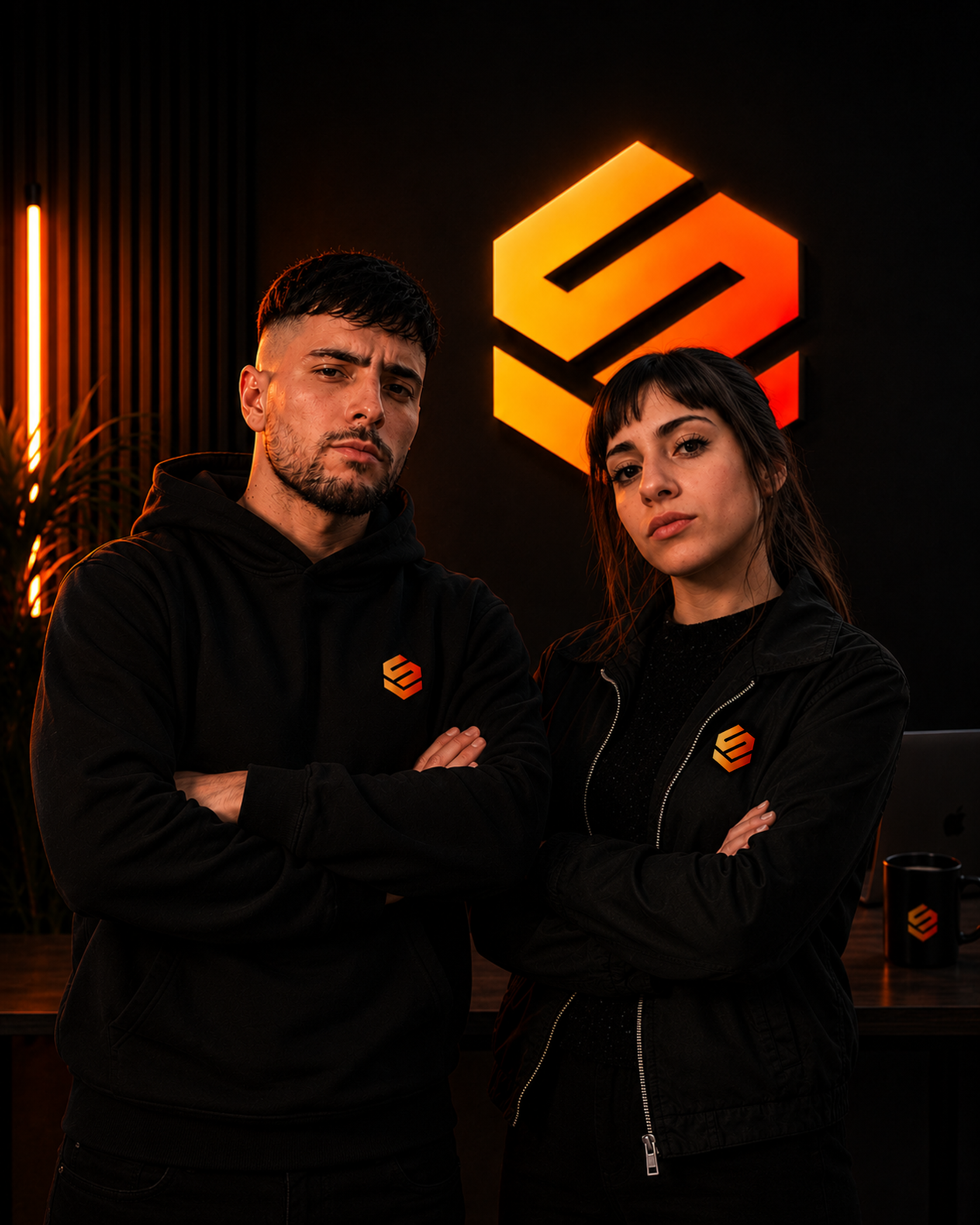Equipo de Suelo Digital: Lucas Javier Ojeda y Sof&iacute;a Fern&aacute;ndez.